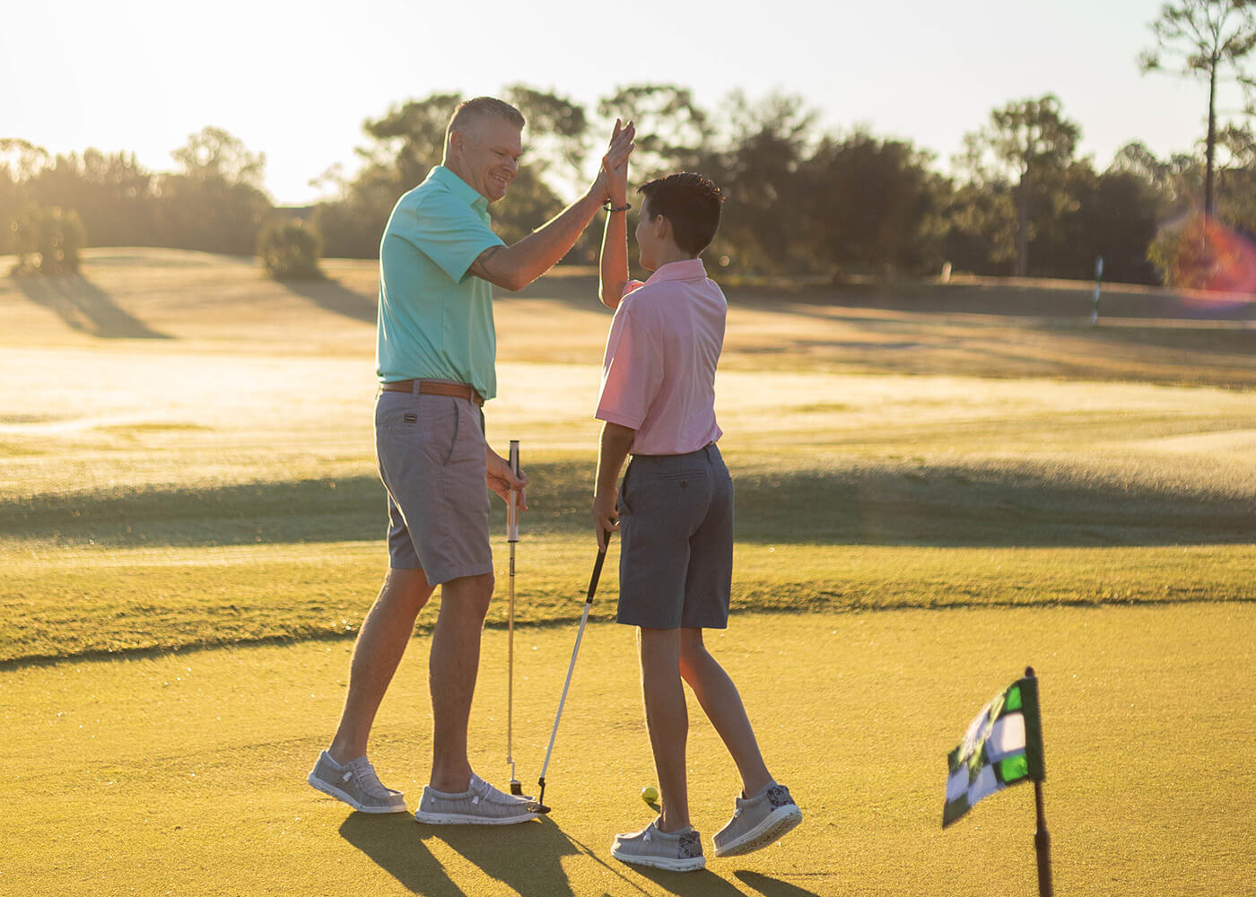 Golf Course